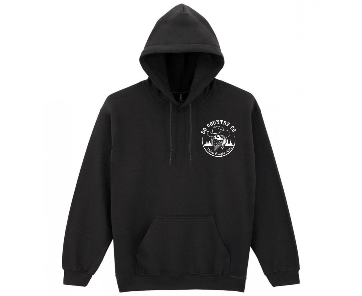 Western Spirit Hoodie