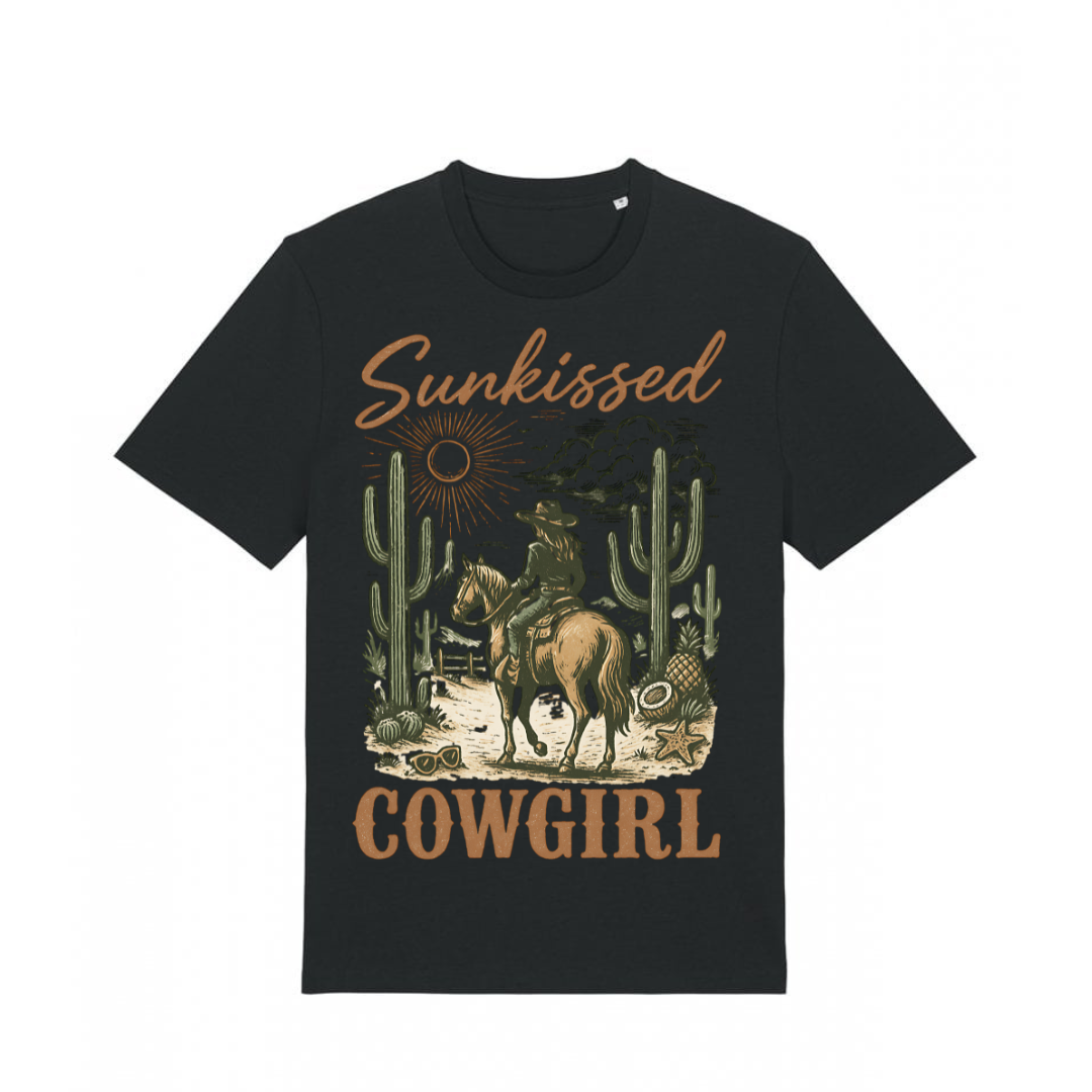 Sunkissed Cowgirl