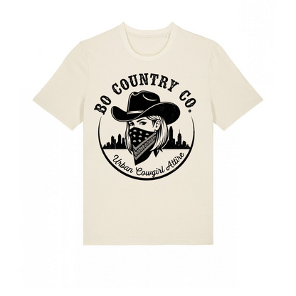 Bo Country Co. Logo Tee