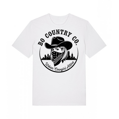 Bo Country Co. Logo Tee