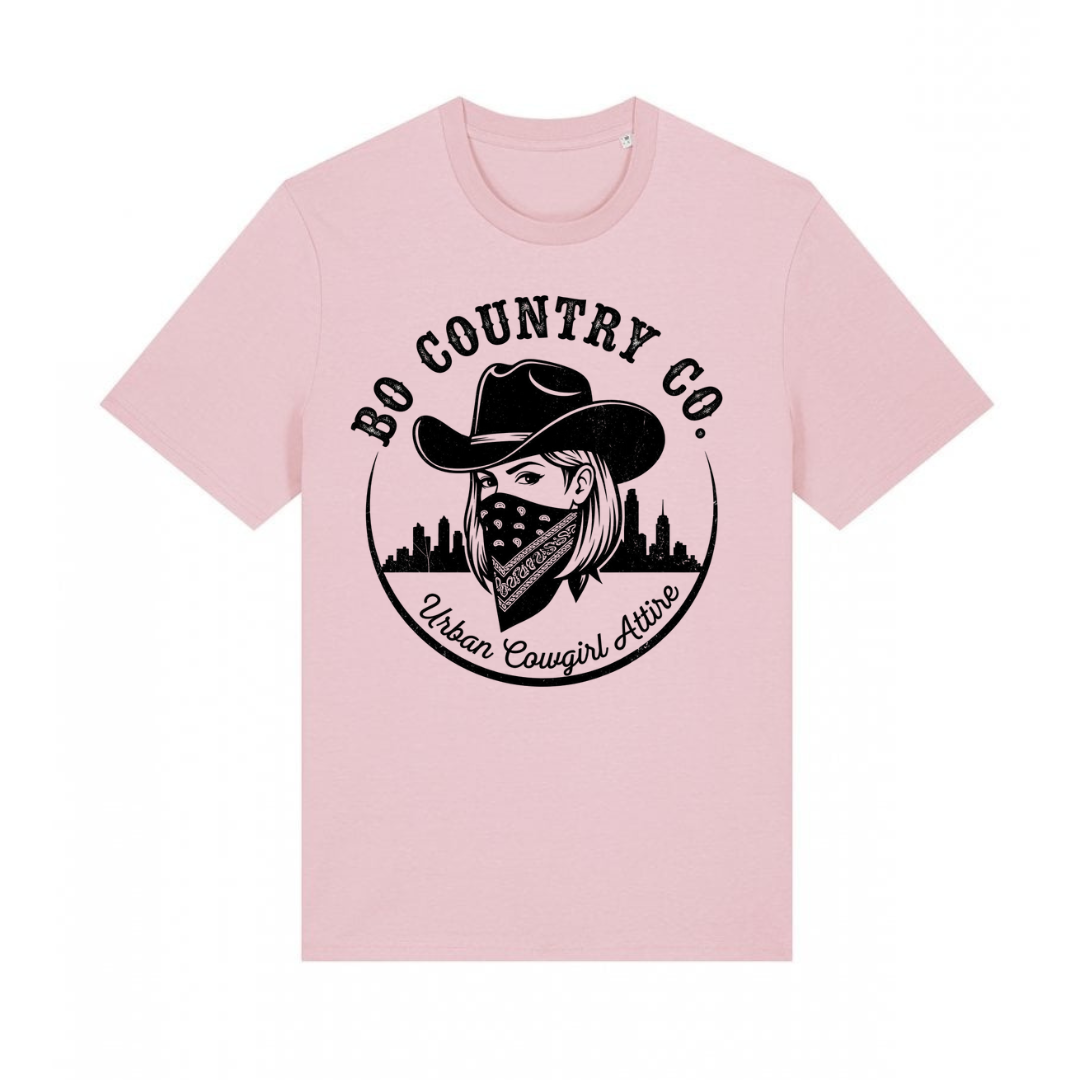 Bo Country Co. Logo Tee