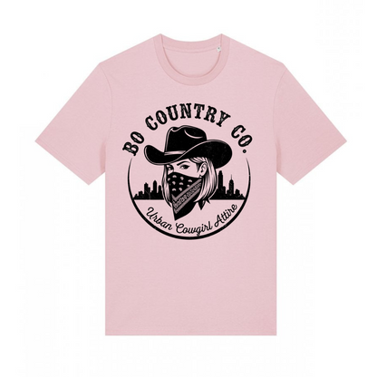 Bo Country Co. Logo Tee