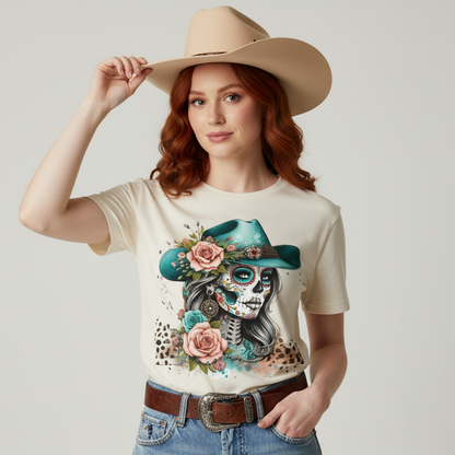 Calavera Cowgirl