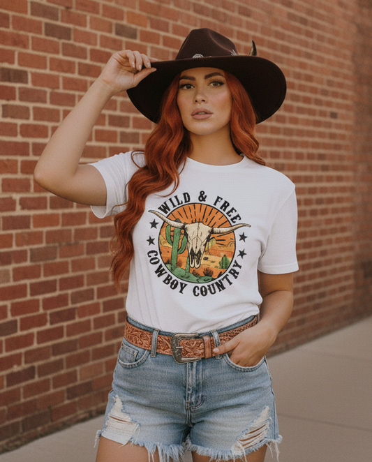 Cowboy Country