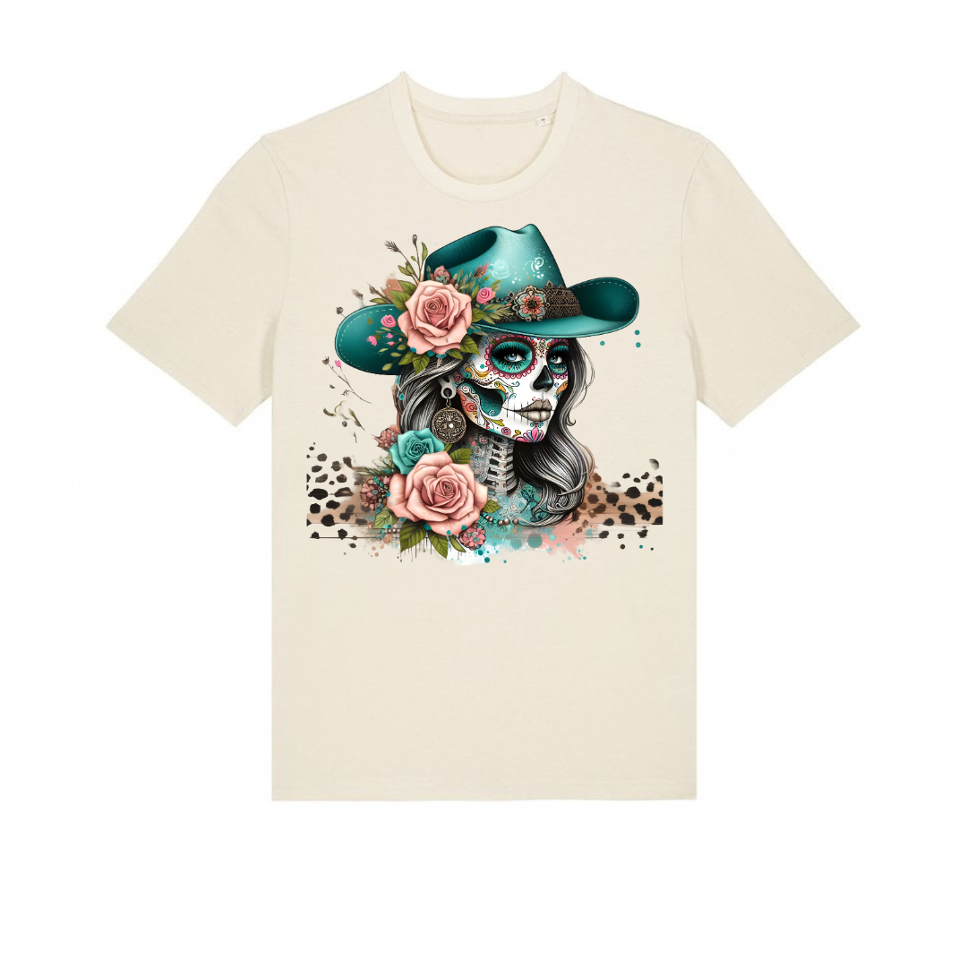 Calavera Cowgirl