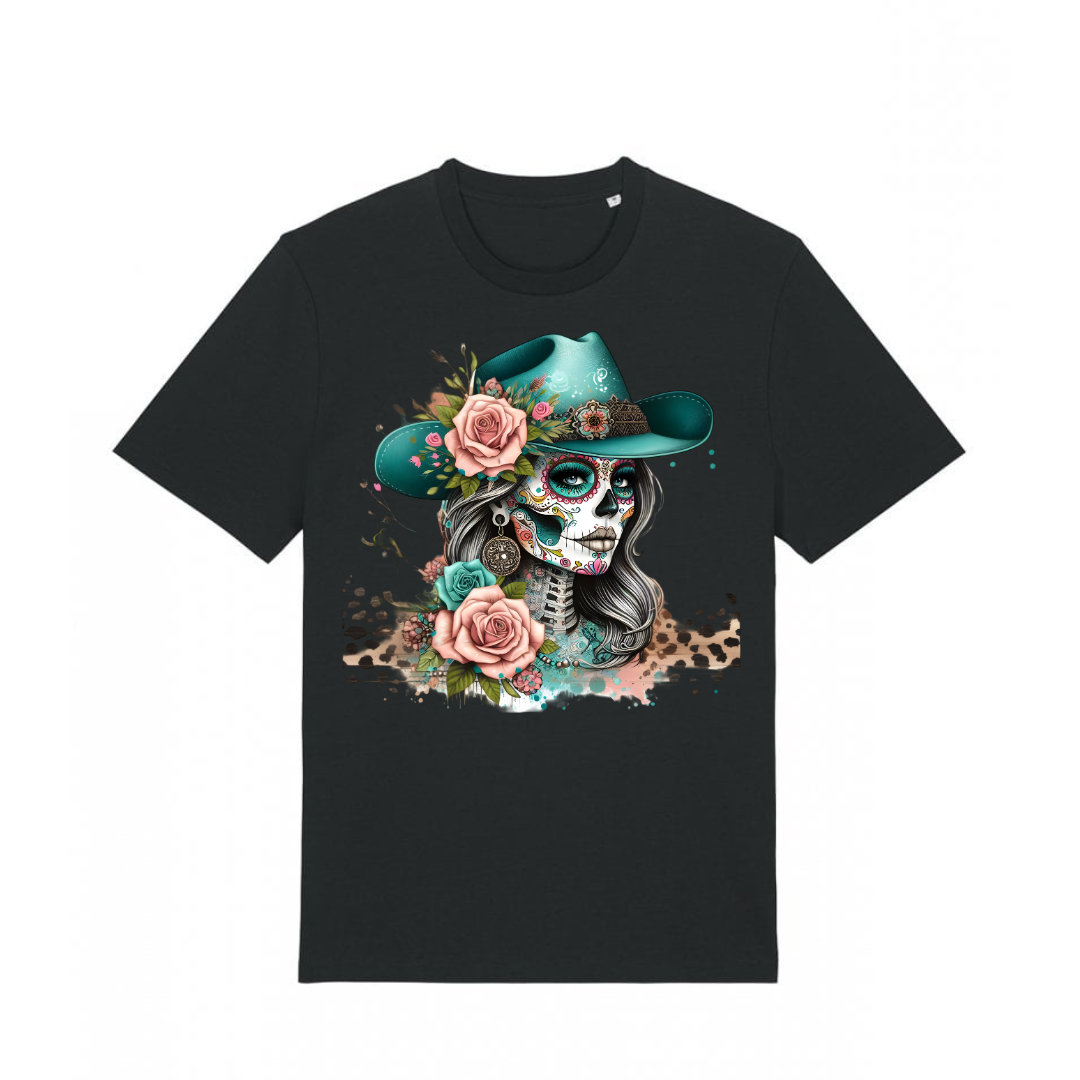 Calavera Cowgirl