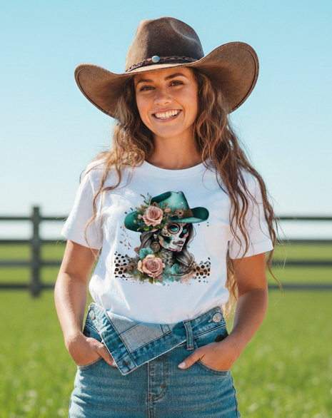Calavera Cowgirl