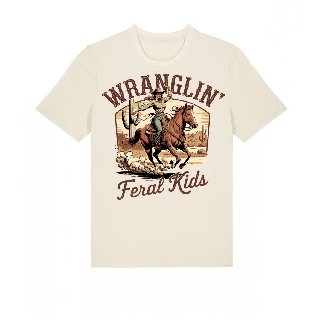 Wranglin' Feral Kids