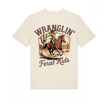 Wranglin' Feral Kids