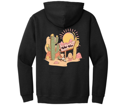 Wild West Hoodie