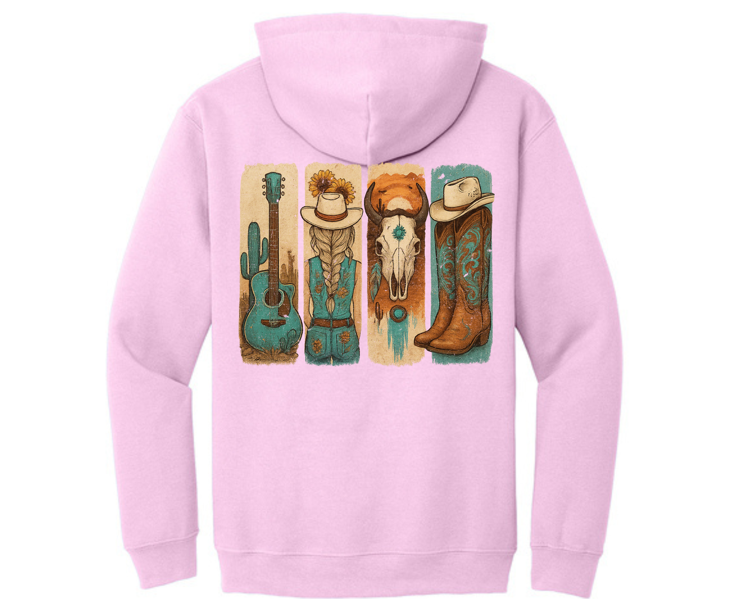 Western Spirit Hoodie