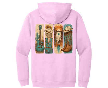Western Spirit Hoodie