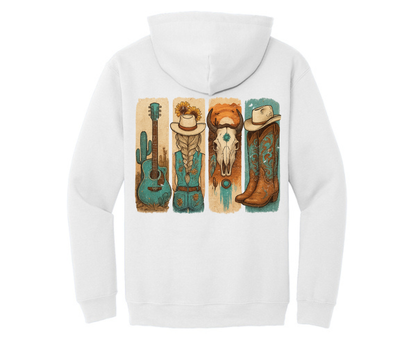 Western Spirit Hoodie