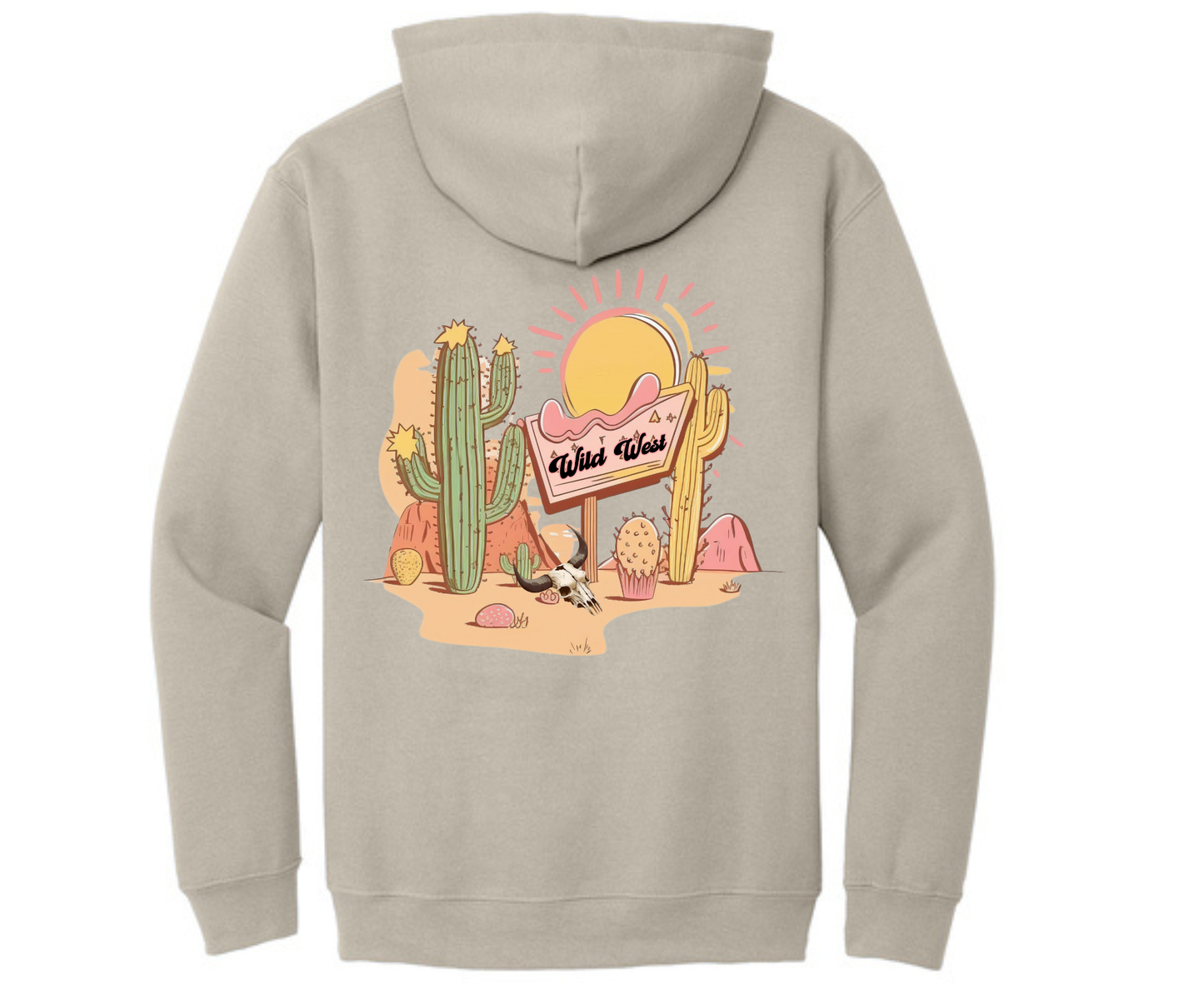 Wild West Hoodie