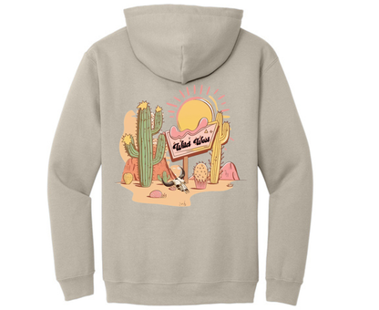 Wild West Hoodie