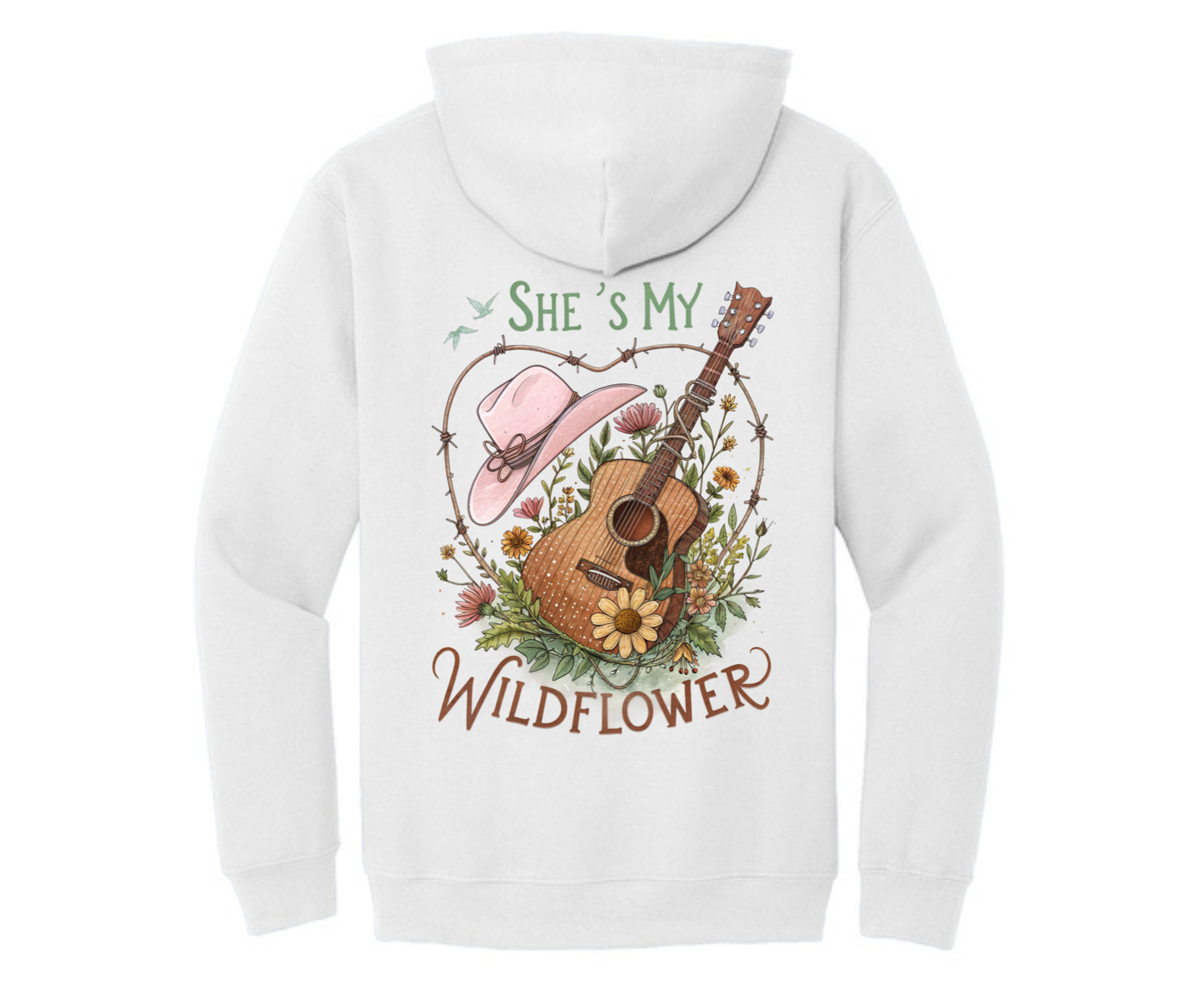 Wildflower Hoodie