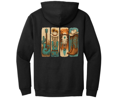 Western Spirit Hoodie