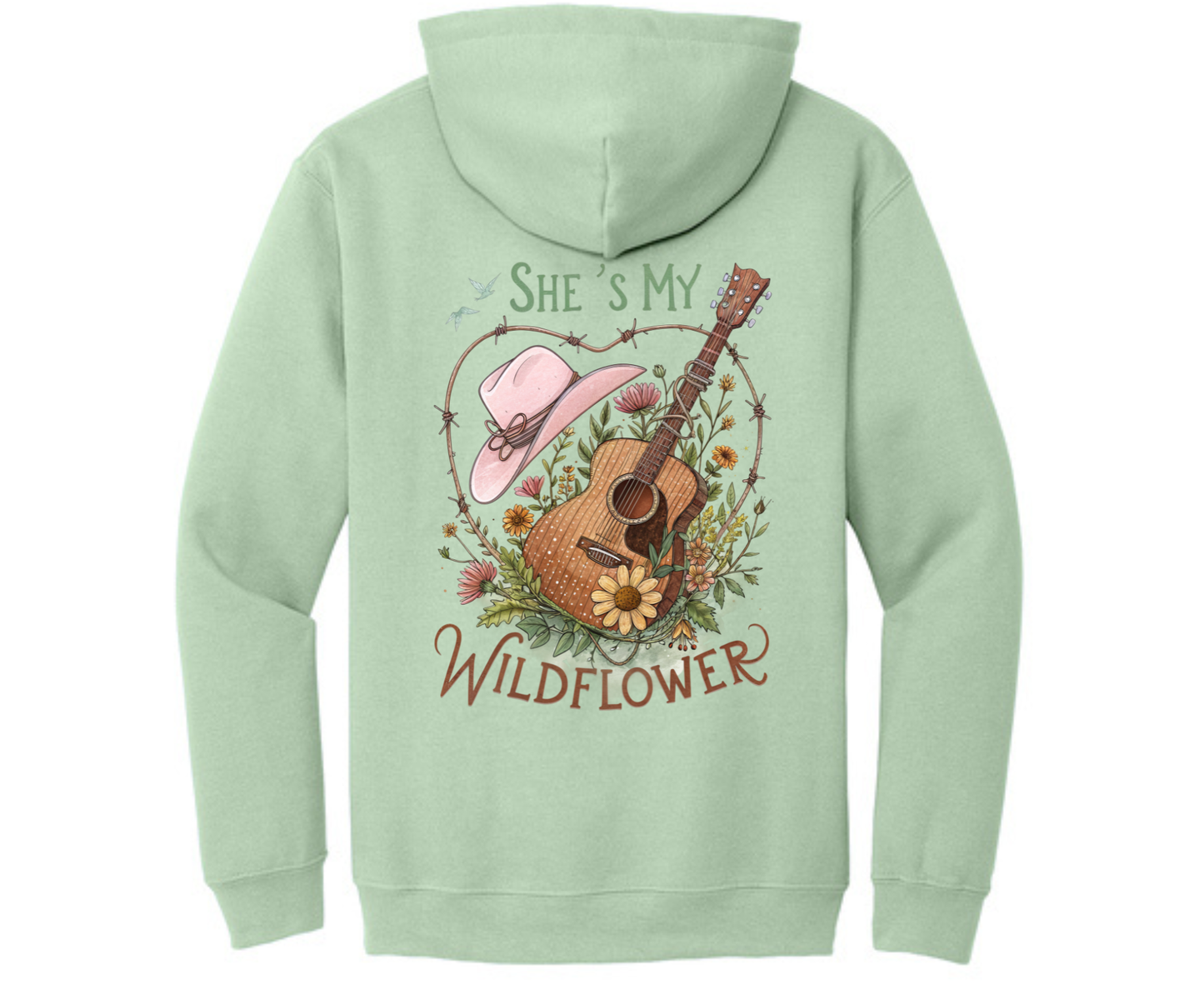 Wildflower Hoodie