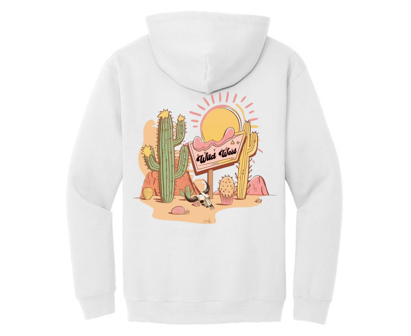 Wild West Hoodie