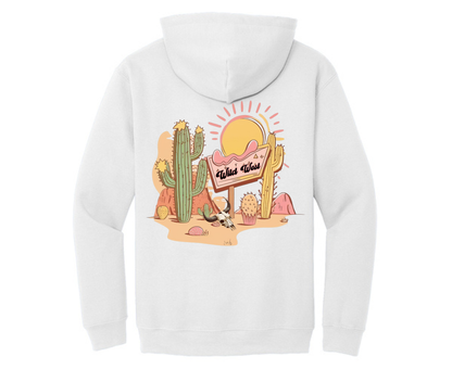 Wild West Hoodie
