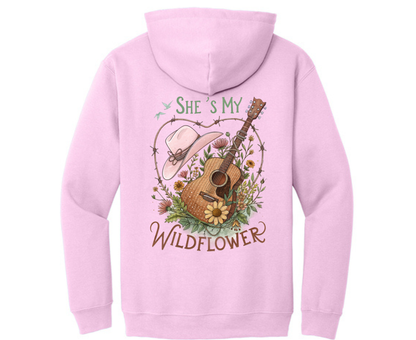 Wildflower Hoodie