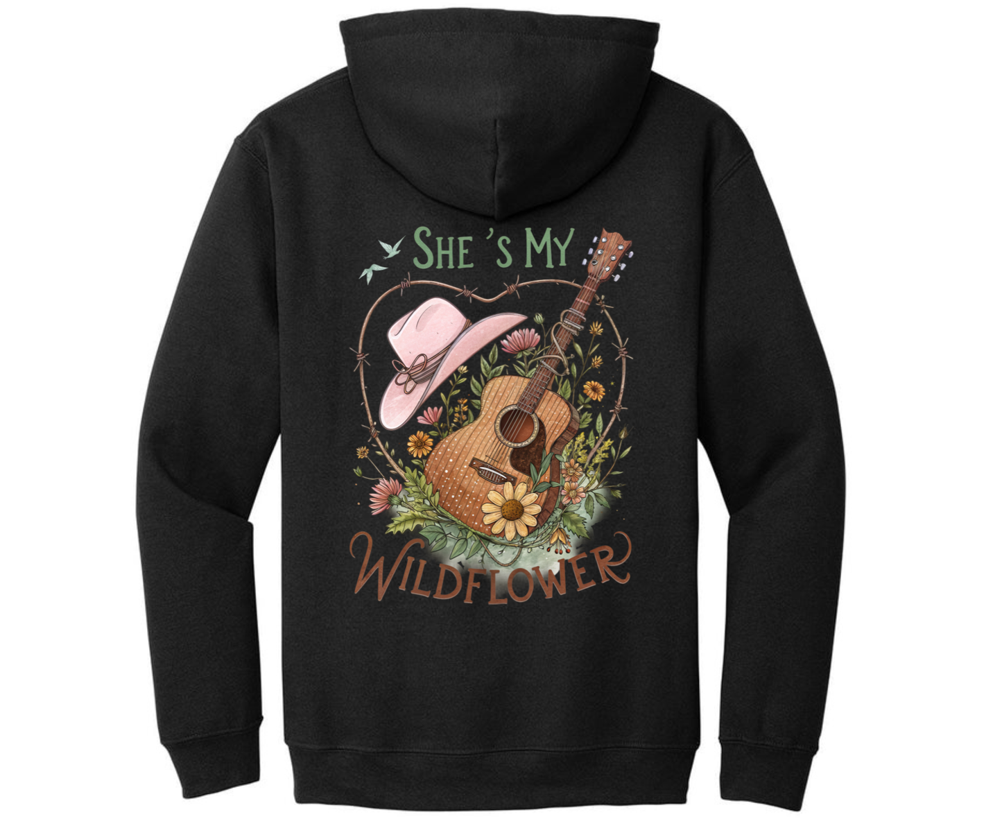 Wildflower Hoodie