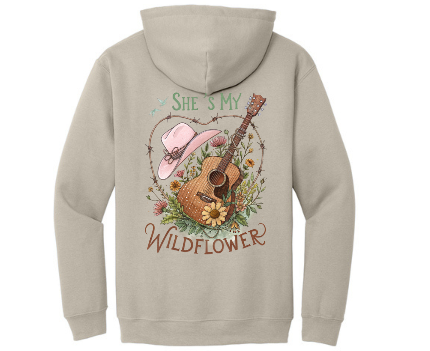 Wildflower Hoodie