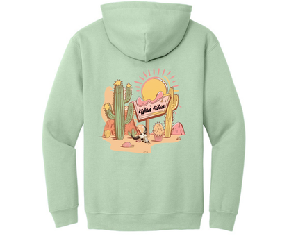 Wild West Hoodie