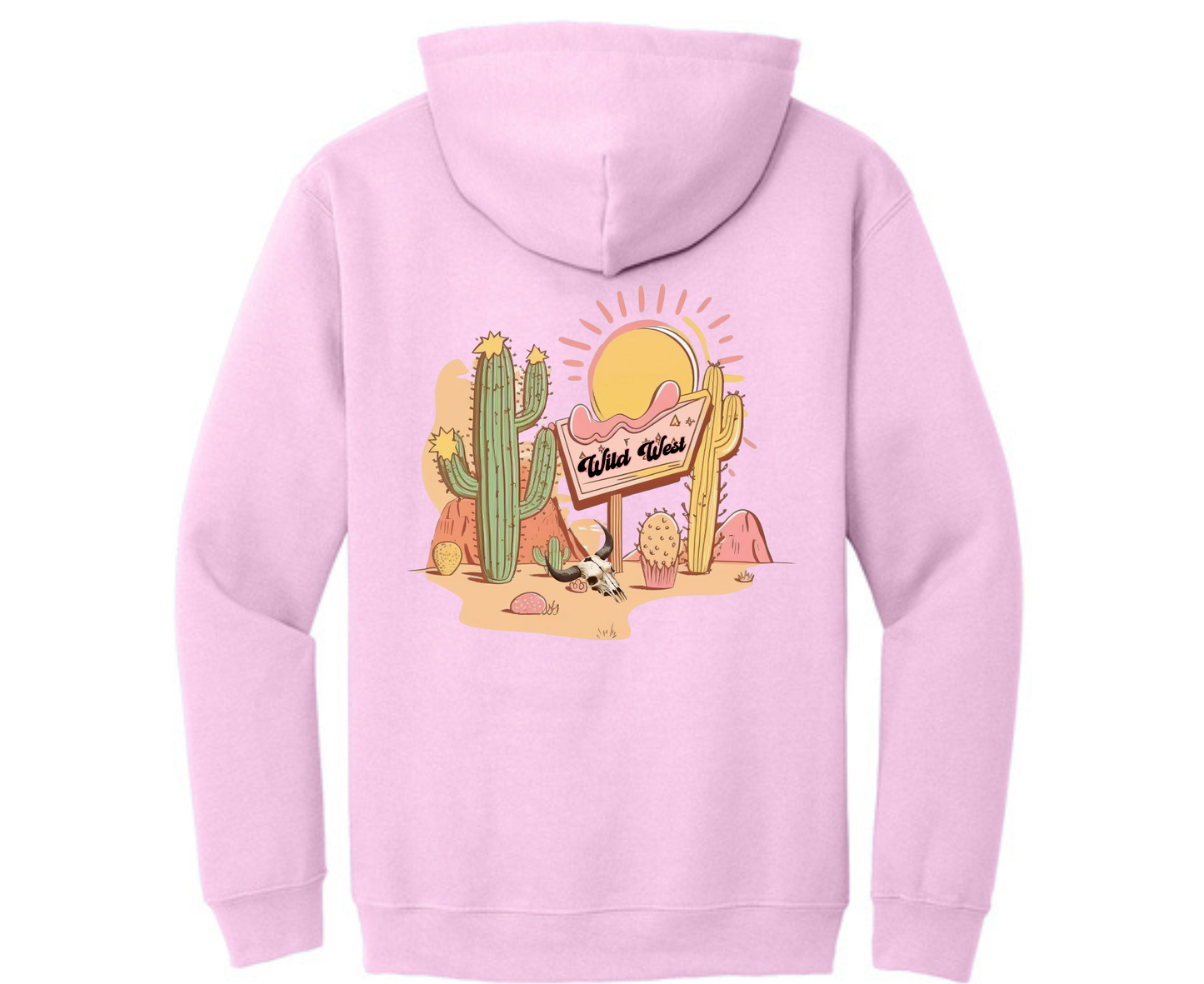Wild West Hoodie