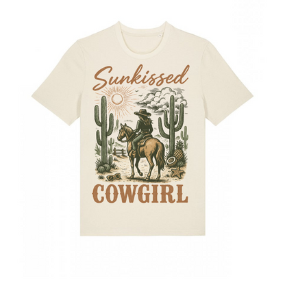 Sunkissed Cowgirl