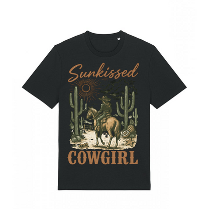 Sunkissed Cowgirl