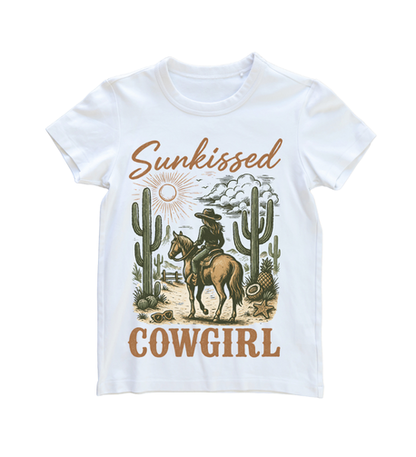 Sunkissed Cowgirl