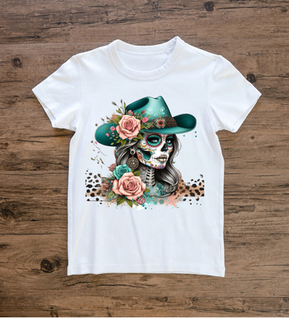 Calavera Cowgirl