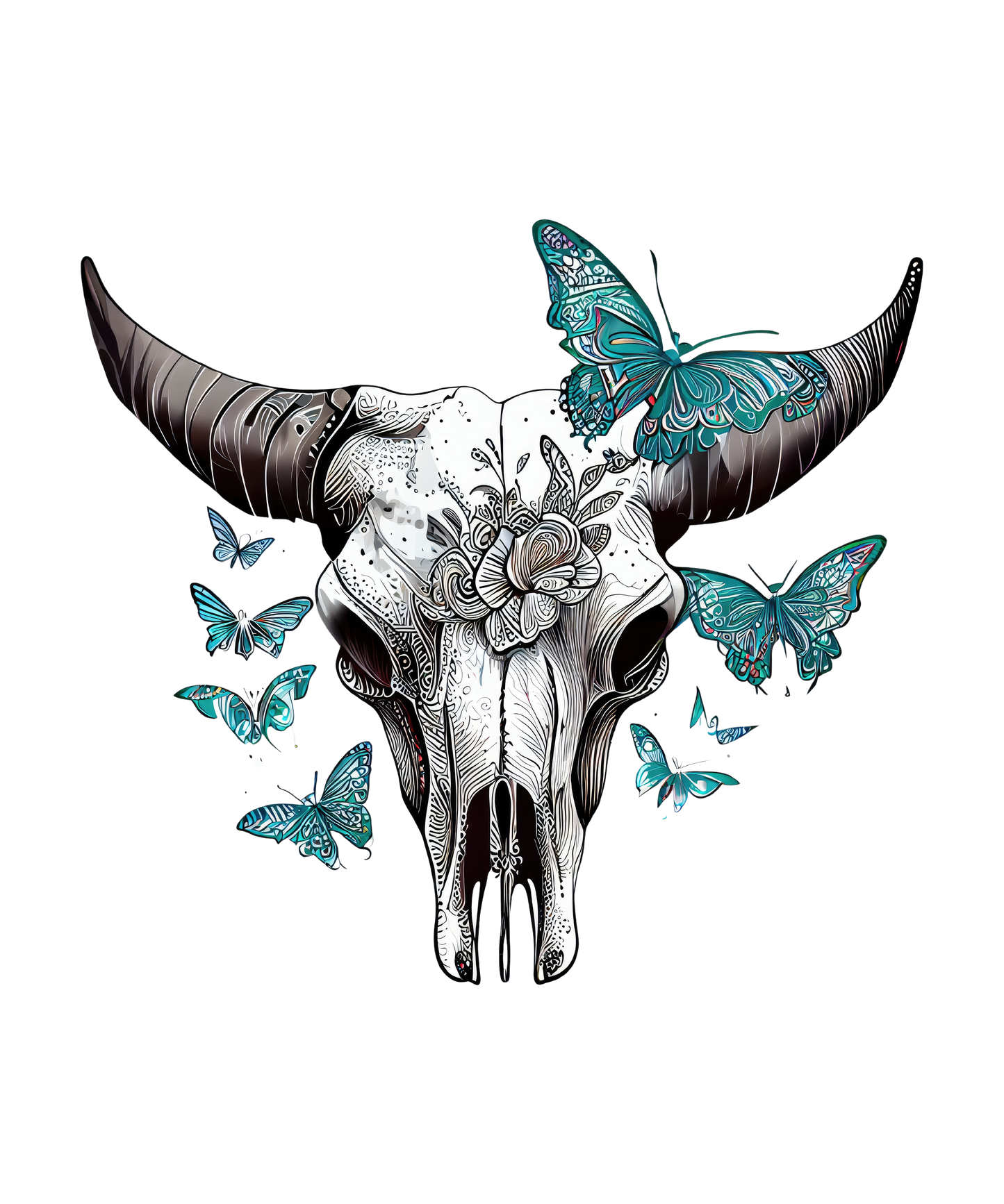 Butterfly Bones