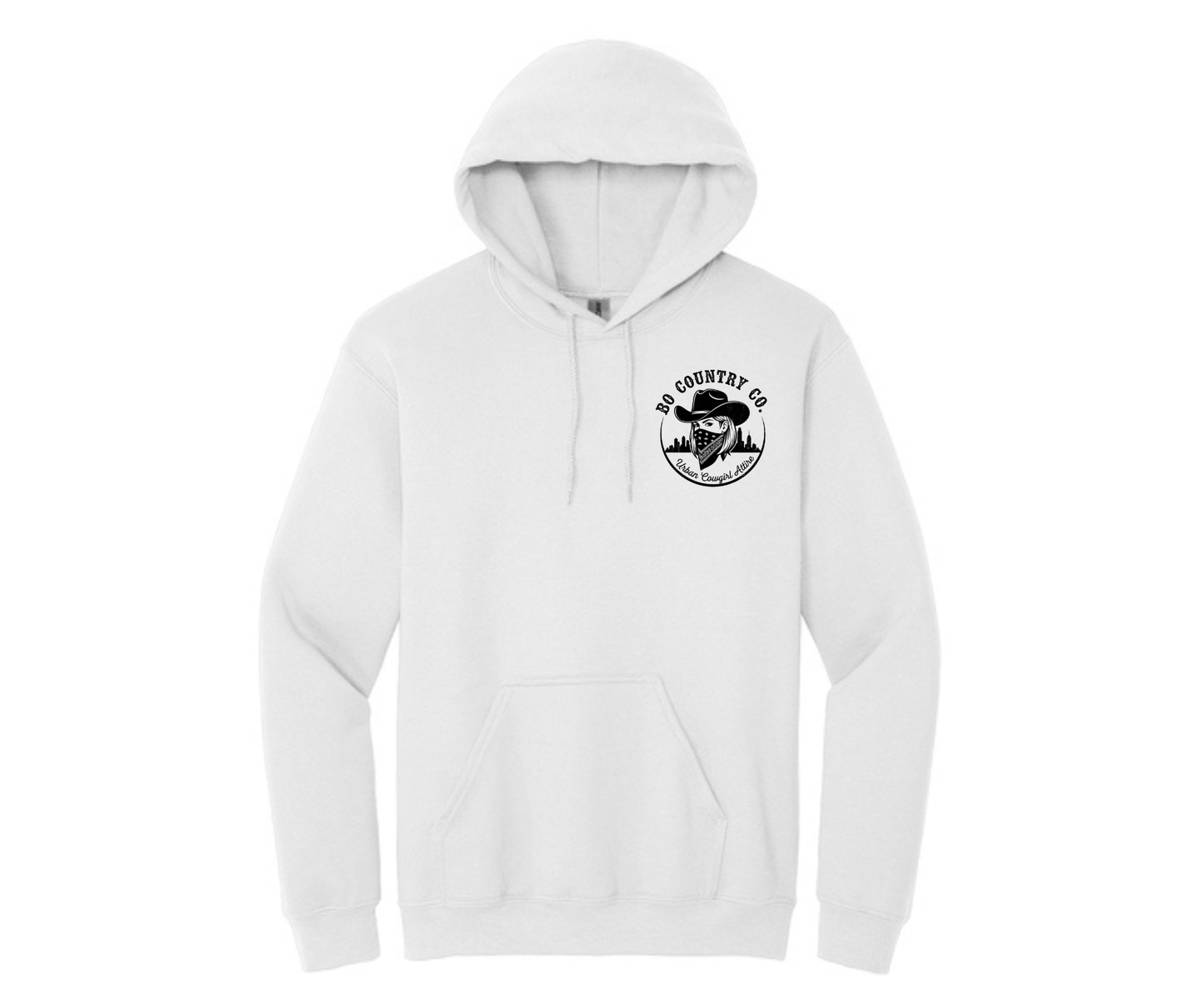Sunkissed Bloom Skull Hoodie
