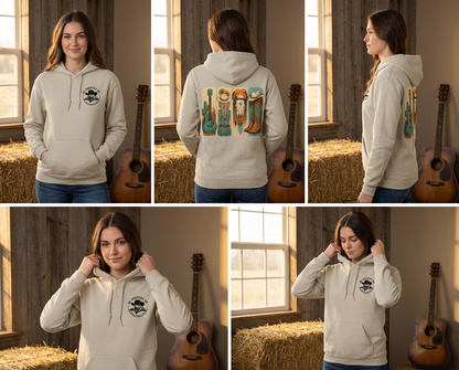 Western Spirit Hoodie