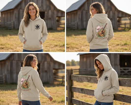 Wildflower Hoodie
