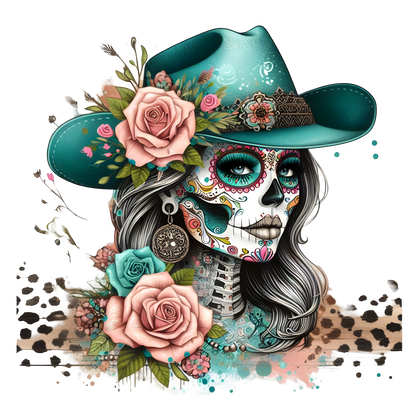 Calavera Cowgirl