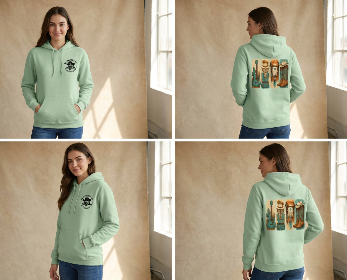 Western Spirit Hoodie