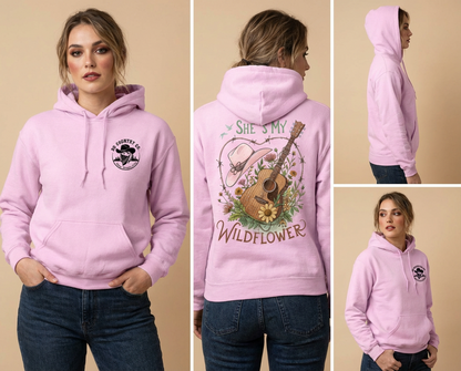 Wildflower Hoodie