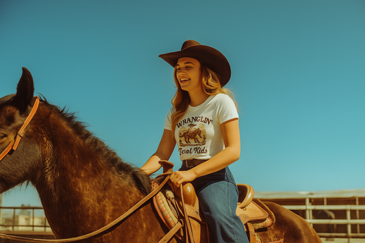 Wranglin' Feral Kids